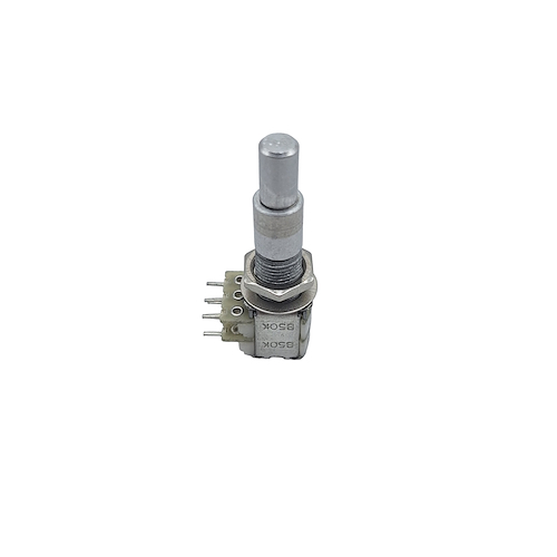 SAMBONG H-28 B50K - Lineal Potenciómetro Concentrico Doble 50K