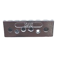 SAMBONG PL003 C  - 7 Cuerdas Morsa p/Floyd 48mm miniatura