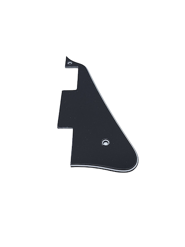 SAMBONG PM33 - Tricapa Negro Pickguard p/Les Paul