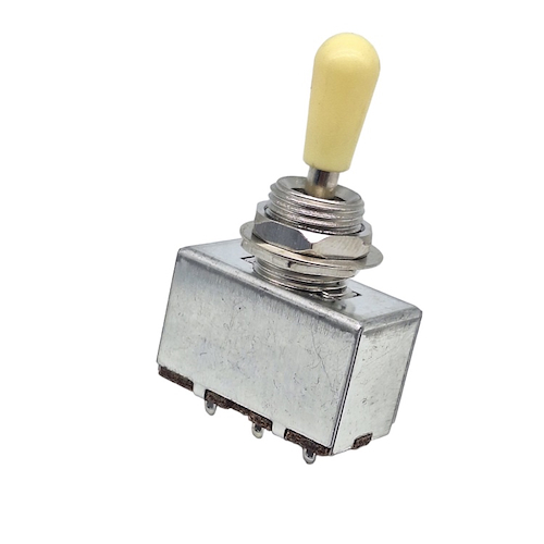 SAMBONG TGS201 - Cromada recta corta cerrada Llave de 3 pocisiones