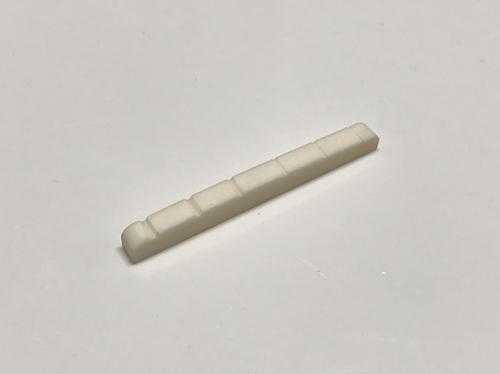 SAMBONG NT105  Hueso Cejilla p/Guitarra Electrica (Stratocaster)
