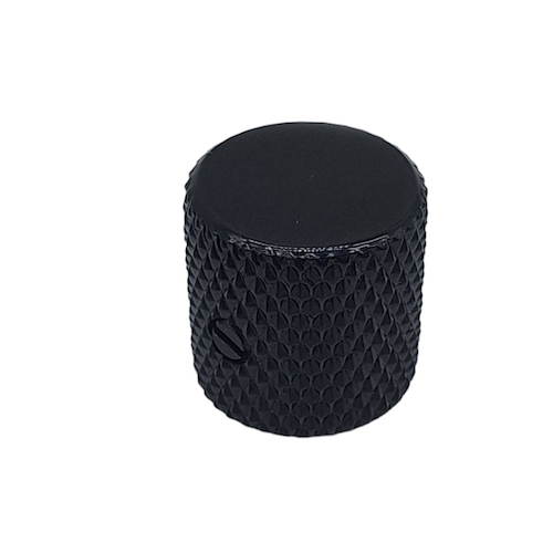 SAMBONG NS003b - Negra Perilla metálica alta c/tornillo