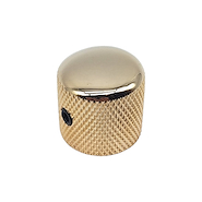 SAMBONG NS001g - Dorada Perilla metálica baja c/tornillo