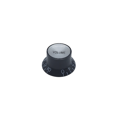 SAMBONG KN007Vb - Negra Perilla sombrero p/Les Paul