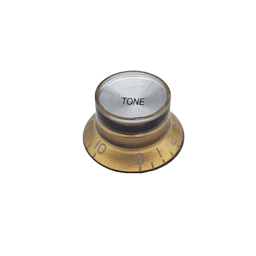SAMBONG KN007Tg - Perilla de Tono Dorada Perilla sombrero p/Les Paul