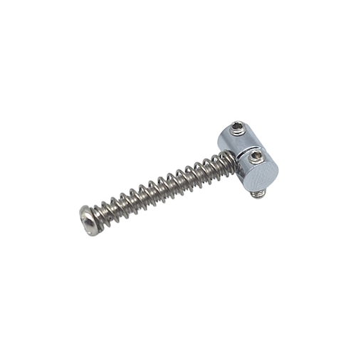 SAMBONG PS008c - Telecaster Mini - Cromado Apoyacuerda Tele