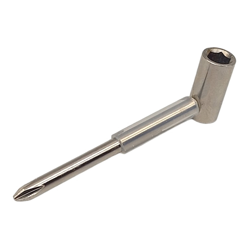SAMBONG WSK63  - 6.3mm Llave p/ajustar Tensor