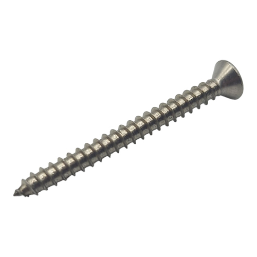 SAMBONG WO4245 - Acero Inoxidable c/u Tornillos p/Neck Plate