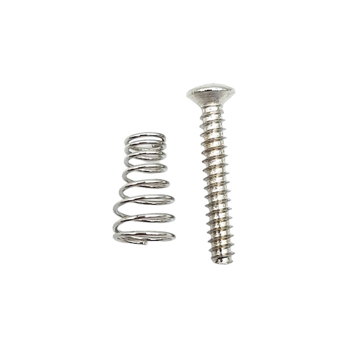 SAMBONG MH3150 Tornillos Micrófono Simple Bobina  c/resorte