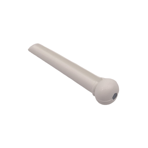 SAMBONG BP001w - Blanco (c/u) Pin p/Guitarra Acústica