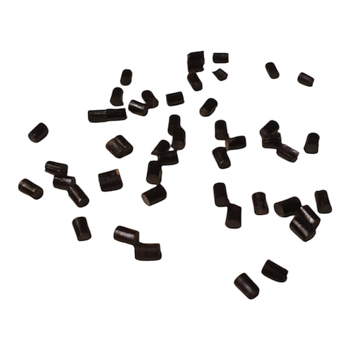 SAMBONG DK-1  ( c/u ) Incrustaciones -  negro  2mm ACL