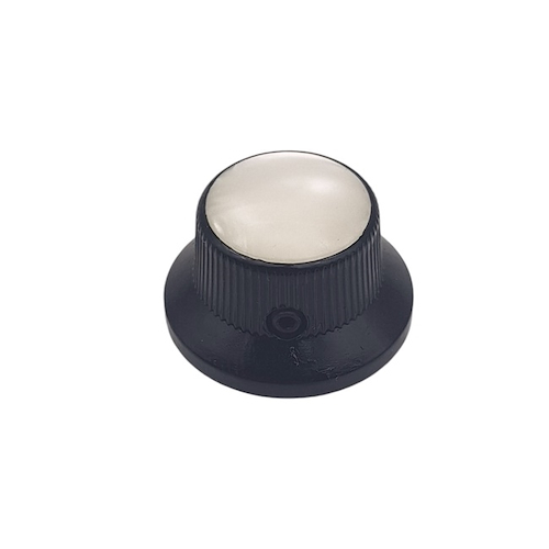 SAMBONG NP002 BK  c/Nacar sombrero Perilla Metálica