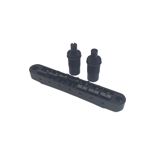 SAMBONG BM007b - Negro Puente p/Guitarra Eléctrica 7 Cuerdas