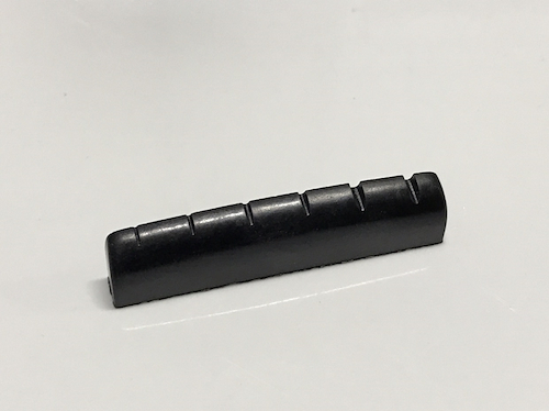 SAMBONG NT011b - Negra Cejilla p/Guitarra Eléctrica (Les Paul)