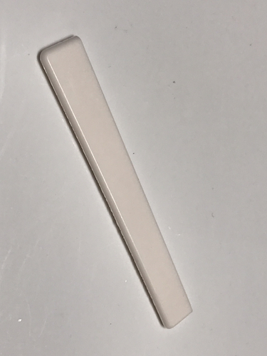 SAMBONG SD002 - Clasica puente plástica Cejilla p/Guitarra Clásica (Puente)