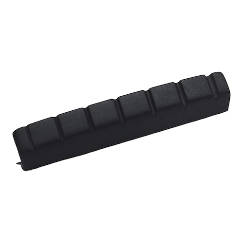 SAMBONG NT060 bk - simil Grafito  (48 x 6) 7 Cuerdas Cejilla p/Guitarra Eléctrica