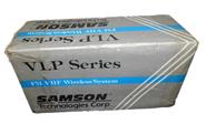 SAMSON VLP VT1-40 Sistema inalámbrico c/corbatero (VHF)