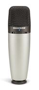 SAMSON C03 - Multipatrón Micrófono Condenser Diafragma Grande