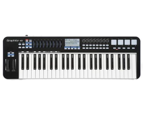 SAMSON KGR49 - Graphite 49 Controlador MIDI - Teclado