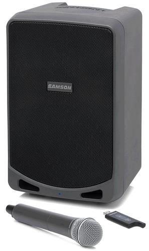 SAMSON XP106W - Expedition Bluetooth Sistema de Sonido Portátil