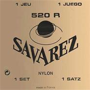 SAVAREZ 520 R - Tension Normal Encordado p/Guitarra Clásica