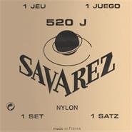 SAVAREZ 520 J - Tension Alta Encordado p/Guitarra Clásica