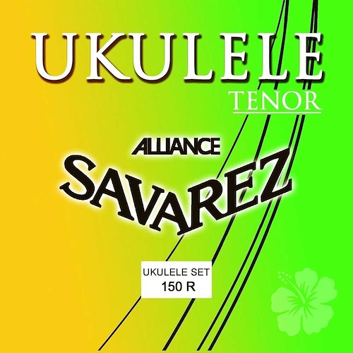 SAVAREZ 150R - Alliance Encordado p/Ukelele Tenor