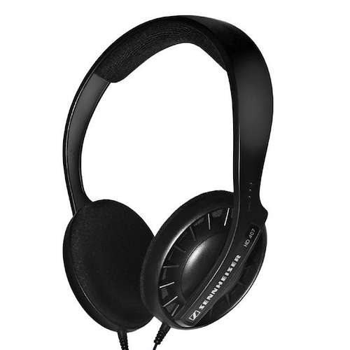 SENNHEISER HD407 Auriculares - La Fusa Instrumentos Musicales