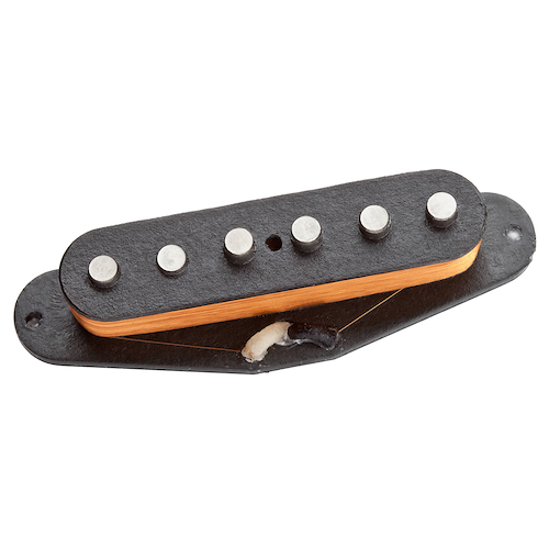 SEYMOUR DUNCAN SSL-1 - Vintage Staggered Rwrp Micrófono p/Guitarra Bobina Simple