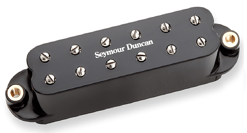 SEYMOUR DUNCAN SJBJ-1B - JB Junior (Puente) Micrófono p/Guitarra Bobina Doble