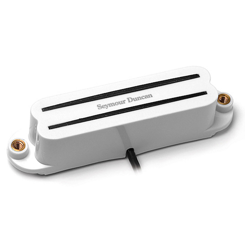 SEYMOUR DUNCAN SHR-1N - Hot Rails (Mango/Medio) Micrófono p/Guitarra Bobina Doble