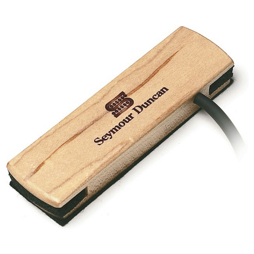 SEYMOUR DUNCAN SA-3SC - Woody - Bobina Simple de boca Micrófono p/Guitarra Acústica de Boca