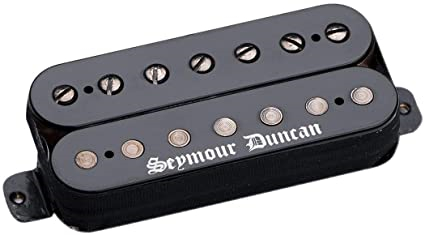 SEYMOUR DUNCAN Black Winter (Mango) Micrófono p/Guitarra Bobina Doble