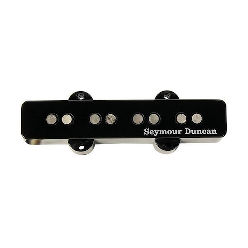 SEYMOUR DUNCAN SJB-1B - Vintage (Puente) Micrófono p/Bajo Jazz Bass