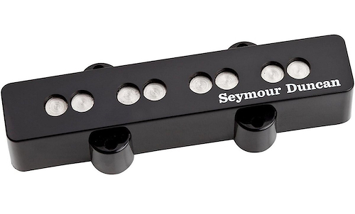 SEYMOUR DUNCAN SJB-3N - Quarter Pound (Mango) Micrófono p/Bajo Jazz Bass