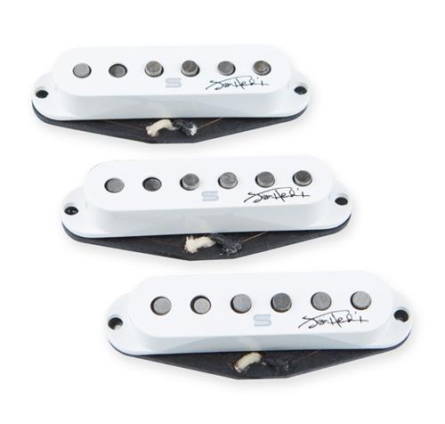SEYMOUR DUNCAN Jimi Strat Set - Jimi Hendrix Signature (Set x 3) Micrófonos p/Guitarra Set (SSS)