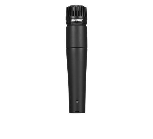 SHURE SM57-LC - Para Instrumentos Micrófono Dinámico