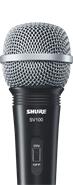 SHURE SV100 Micrófono Dinámico