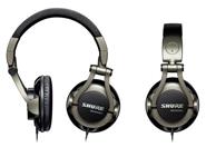 SHURE SRH550dj - Profesionales para DJ Auricular