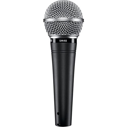 SHURE SM48-LC Micrófono Dinámico