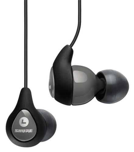 SHURE SE112-GR-EPS - Microbocina Dinamica Unica Auriculares intraurales