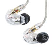 SHURE SE215-CL (Clear) Auriculares Intraurales
