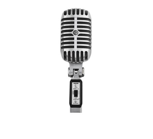 SHURE Classic 55Sh Microfono Dinámico