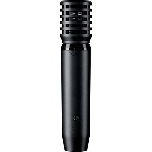 SHURE PGA81-LC - Cardioide Micrófono Condensador