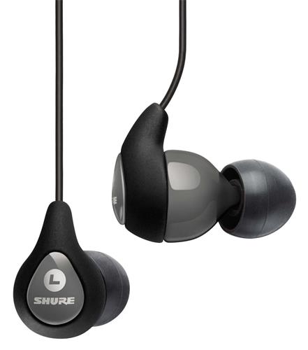 SHURE SE112-GR - Microbocina Dinamica Unica Auriculares Intraurales