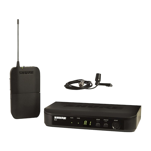 SHURE BLX14AR/CVL-M5 Sistema Inalambrico Corbatero