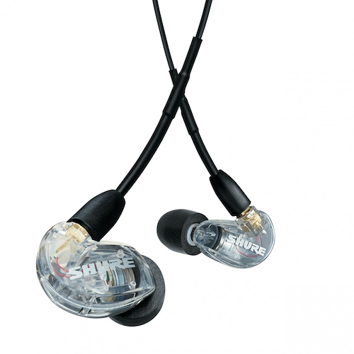 SHURE SE215DYCL+UNI Auriculares Intraurales