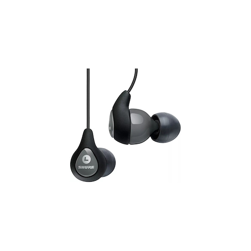 SHURE SE112-K-BT1 Auricular  Intraural  negro c/cable Bluetooh