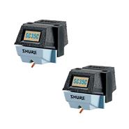 SHURE SC35C Capsula p/Gira-disco DJ / Scratch miniatura