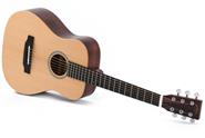 SIGMA GUITARS TM-12 - Travel - c/Funda Guitarra Acústica c/Fishman